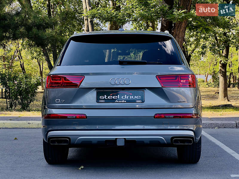 Внедорожник / Кроссовер Audi Q7 2017 в Николаеве фото 8 Внедорожник / Кроссовер Audi Q7 2017 в Николаеве