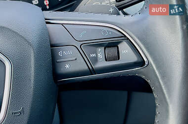 Внедорожник / Кроссовер Audi Q7 2017 в 