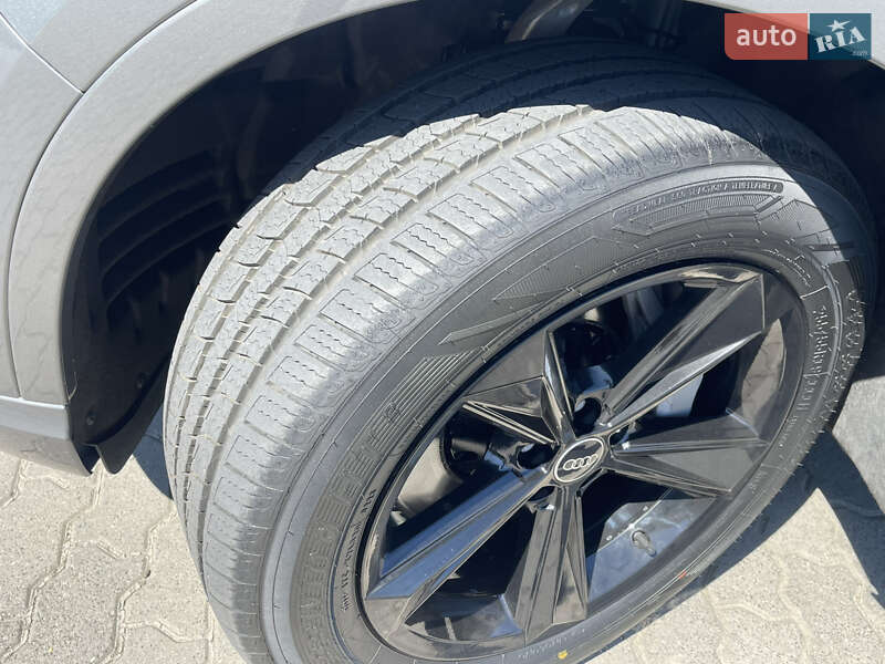 Внедорожник / Кроссовер Audi Q7 2018 в Виннице