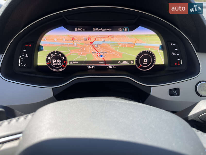 Внедорожник / Кроссовер Audi Q7 2018 в Виннице