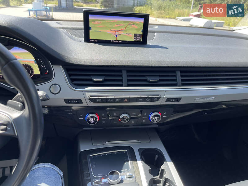 Внедорожник / Кроссовер Audi Q7 2018 в Виннице
