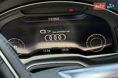 Внедорожник / Кроссовер Audi Q7 2016 в 