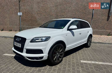 Внедорожник / Кроссовер Audi Q7 2013 в Одессе