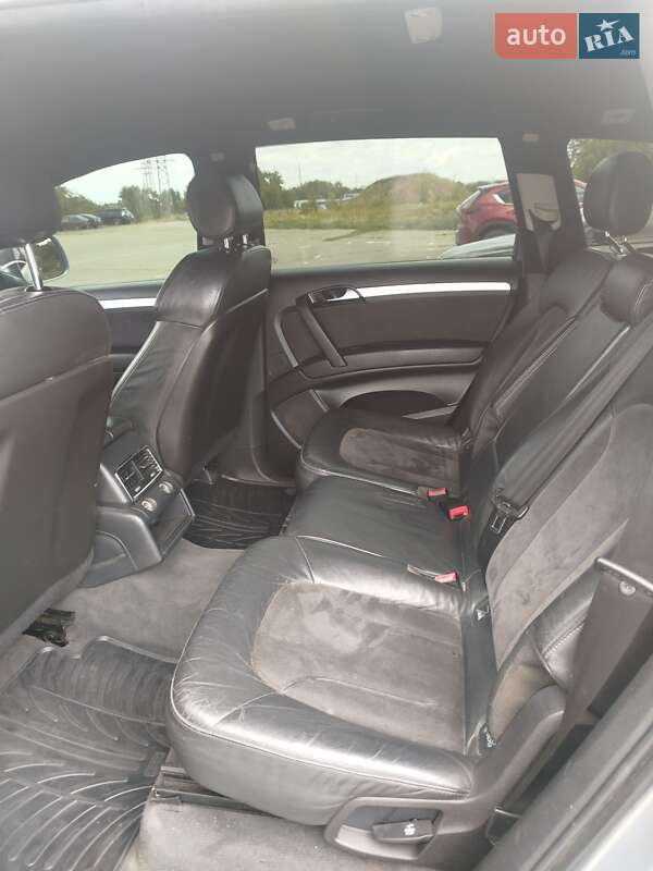 Внедорожник / Кроссовер Audi Q7 2007 в Харькове