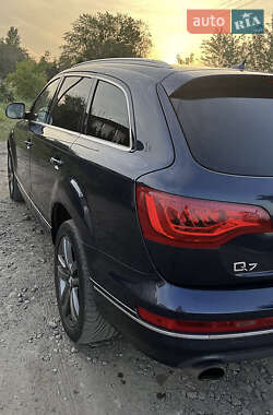Внедорожник / Кроссовер Audi Q7 2013 в Ковеле