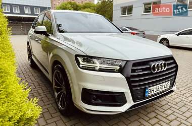 Внедорожник / Кроссовер Audi Q7 2016 в Одессе