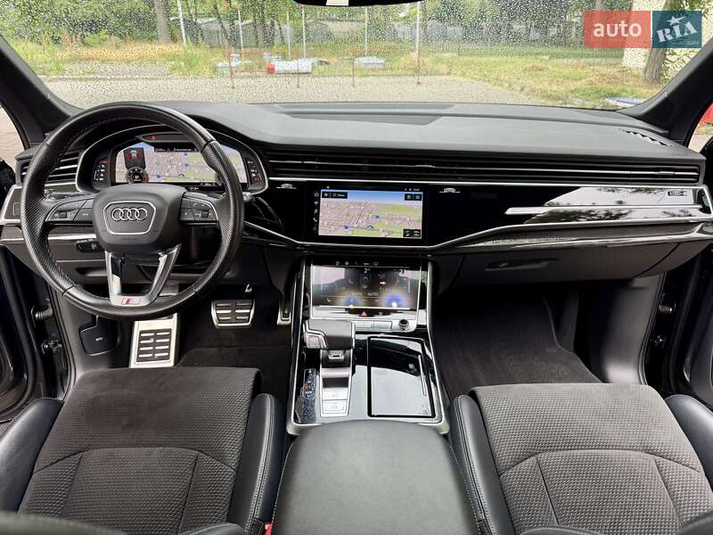 Внедорожник / Кроссовер Audi Q7 2021 в Днепре