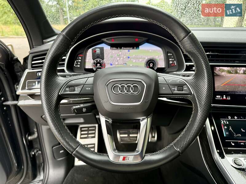 Внедорожник / Кроссовер Audi Q7 2021 в Днепре