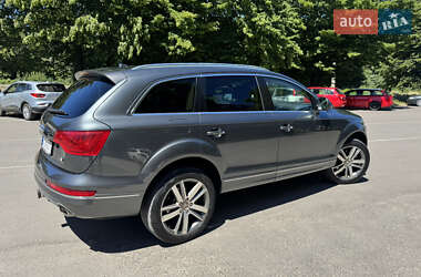 Внедорожник / Кроссовер Audi Q7 2012 в 