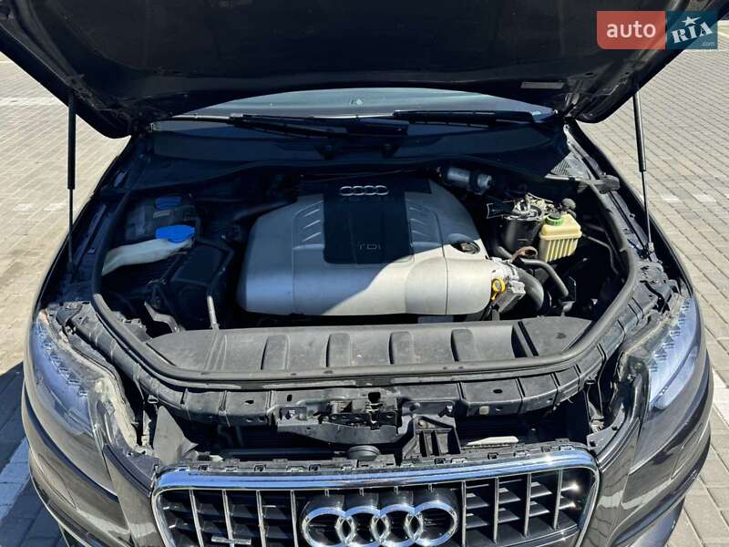 Внедорожник / Кроссовер Audi Q7 2007 в Звягеле