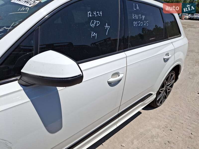 Внедорожник / Кроссовер Audi Q7 2020 в Львове
