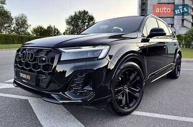 Внедорожник / Кроссовер Audi Q7 2025 в 
