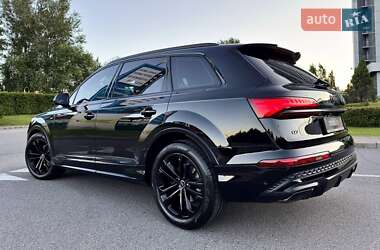 Внедорожник / Кроссовер Audi Q7 2025 в 