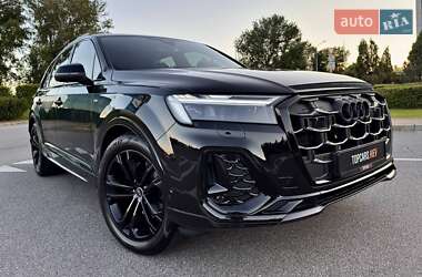 Внедорожник / Кроссовер Audi Q7 2025 в 