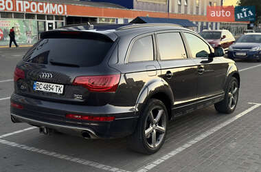 Внедорожник / Кроссовер Audi Q7 2014 в 