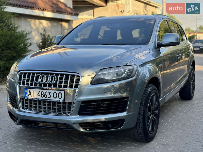 Внедорожник / Кроссовер Audi Q7 2006 в Одессе