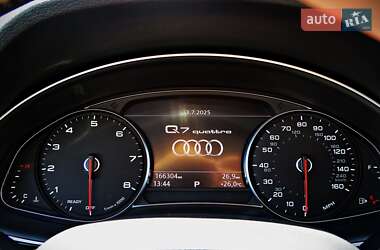 Внедорожник / Кроссовер Audi Q7 2016 в 