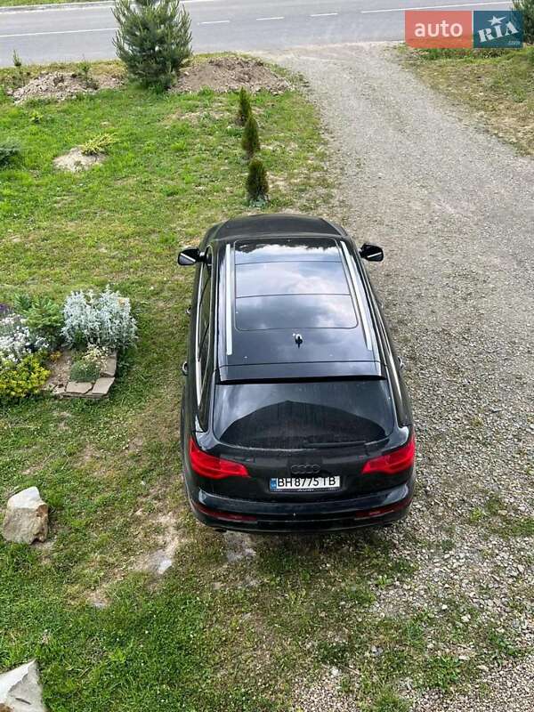 Внедорожник / Кроссовер Audi Q7 2007 в Одессе