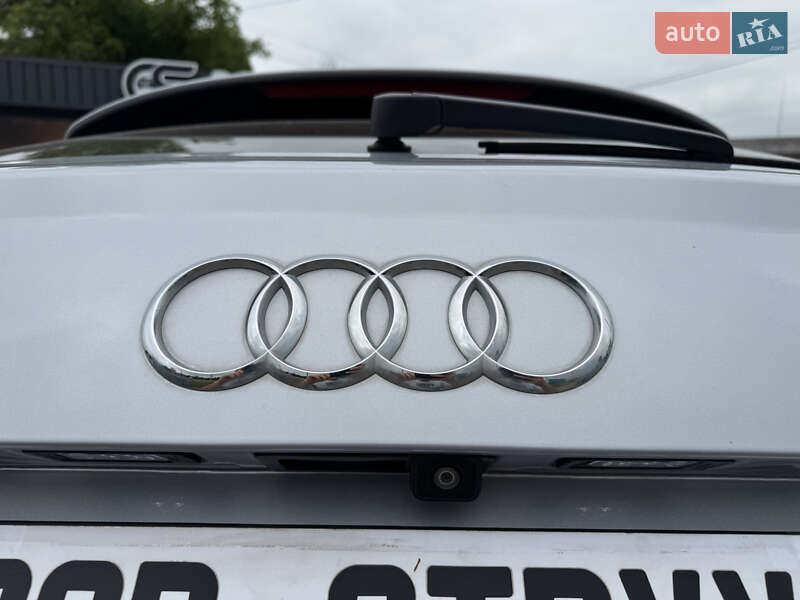 Внедорожник / Кроссовер Audi Q7 2017 в Стрые