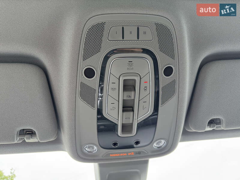 Внедорожник / Кроссовер Audi Q7 2017 в Стрые