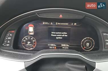 Внедорожник / Кроссовер Audi Q7 2018 в 