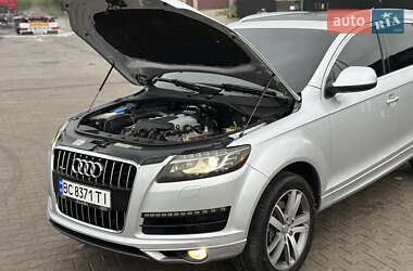 Внедорожник / Кроссовер Audi Q7 2014 в 