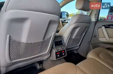 Внедорожник / Кроссовер Audi Q7 2014 в 
