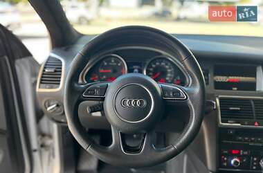 Внедорожник / Кроссовер Audi Q7 2009 в 