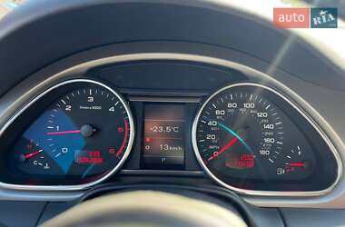 Внедорожник / Кроссовер Audi Q7 2009 в 