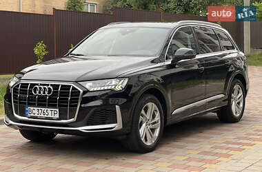 Внедорожник / Кроссовер Audi Q7 2019 в Львове
