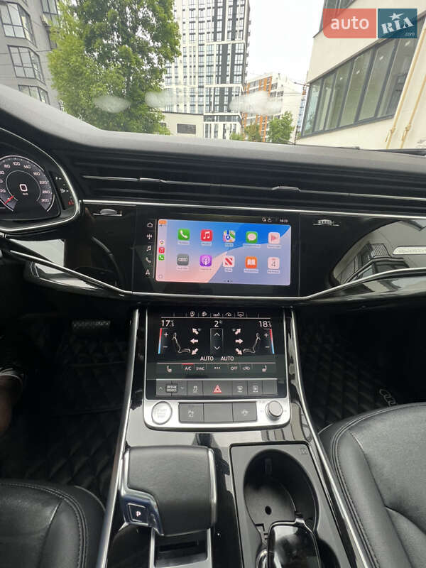 Внедорожник / Кроссовер Audi Q7 2019 в Львове
