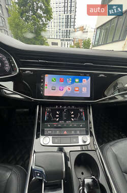 Внедорожник / Кроссовер Audi Q7 2019 в 