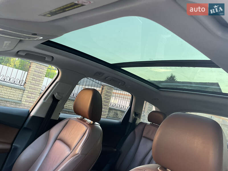 Внедорожник / Кроссовер Audi Q7 2016 в Лубнах