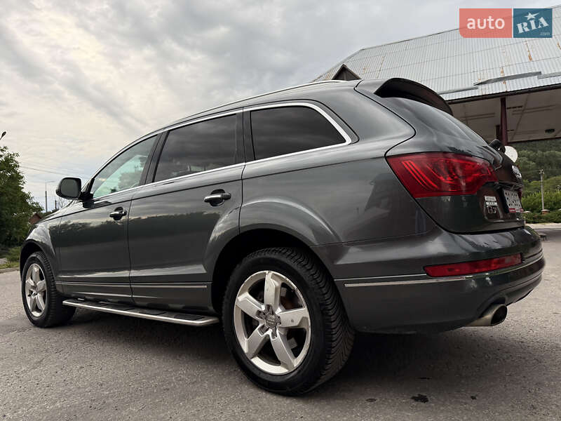 Внедорожник / Кроссовер Audi Q7 2013 в Кременце