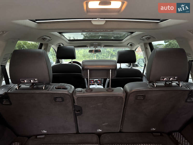 Внедорожник / Кроссовер Audi Q7 2013 в Кременце