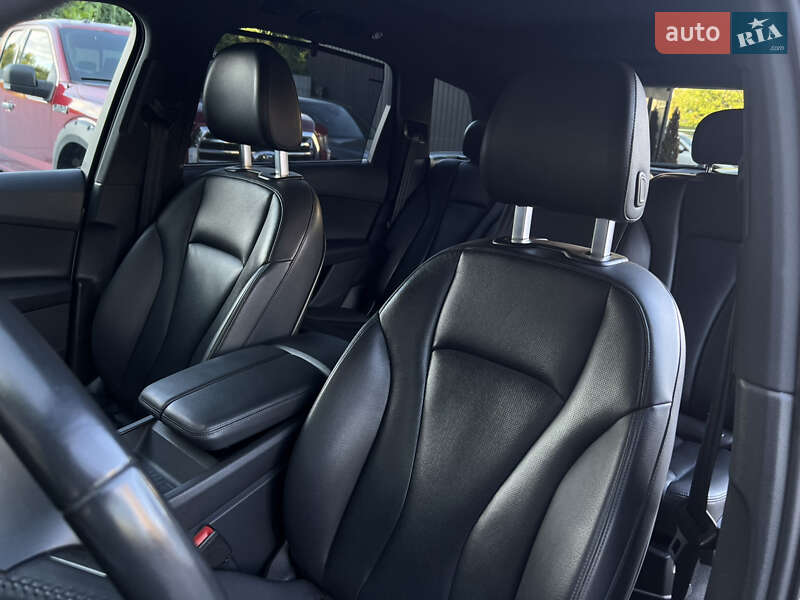 Позашляховик / Кросовер Audi Q7 2017 в Києві