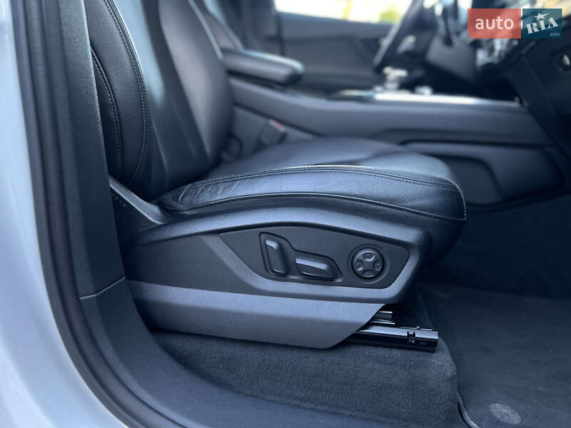 Внедорожник / Кроссовер Audi Q7 2017 в Киеве