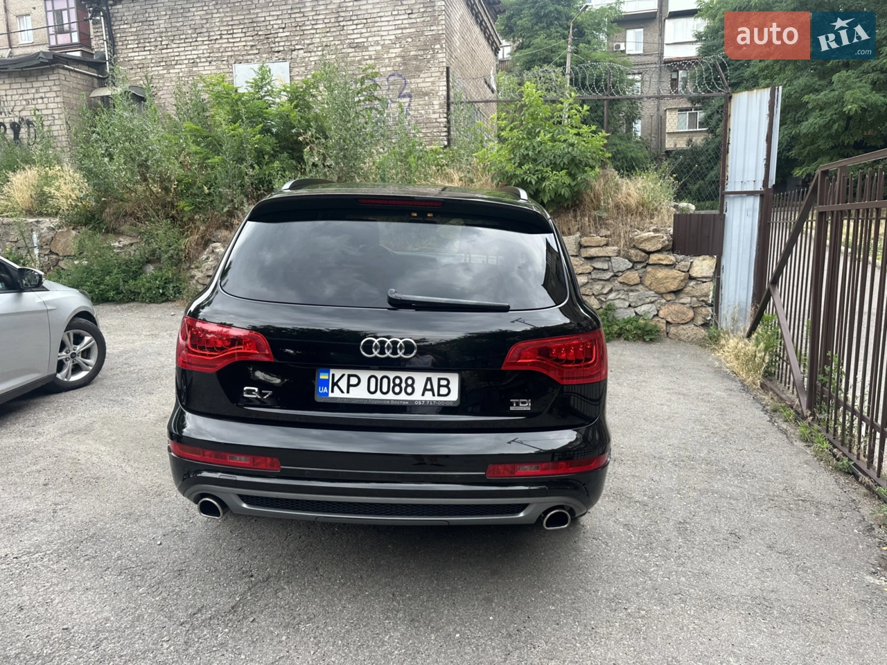 2012 Audi Q7 - мініатюра 44