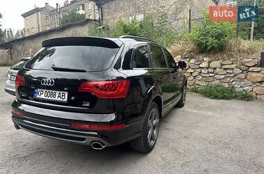 Внедорожник / Кроссовер Audi Q7 2013 в Запорожье