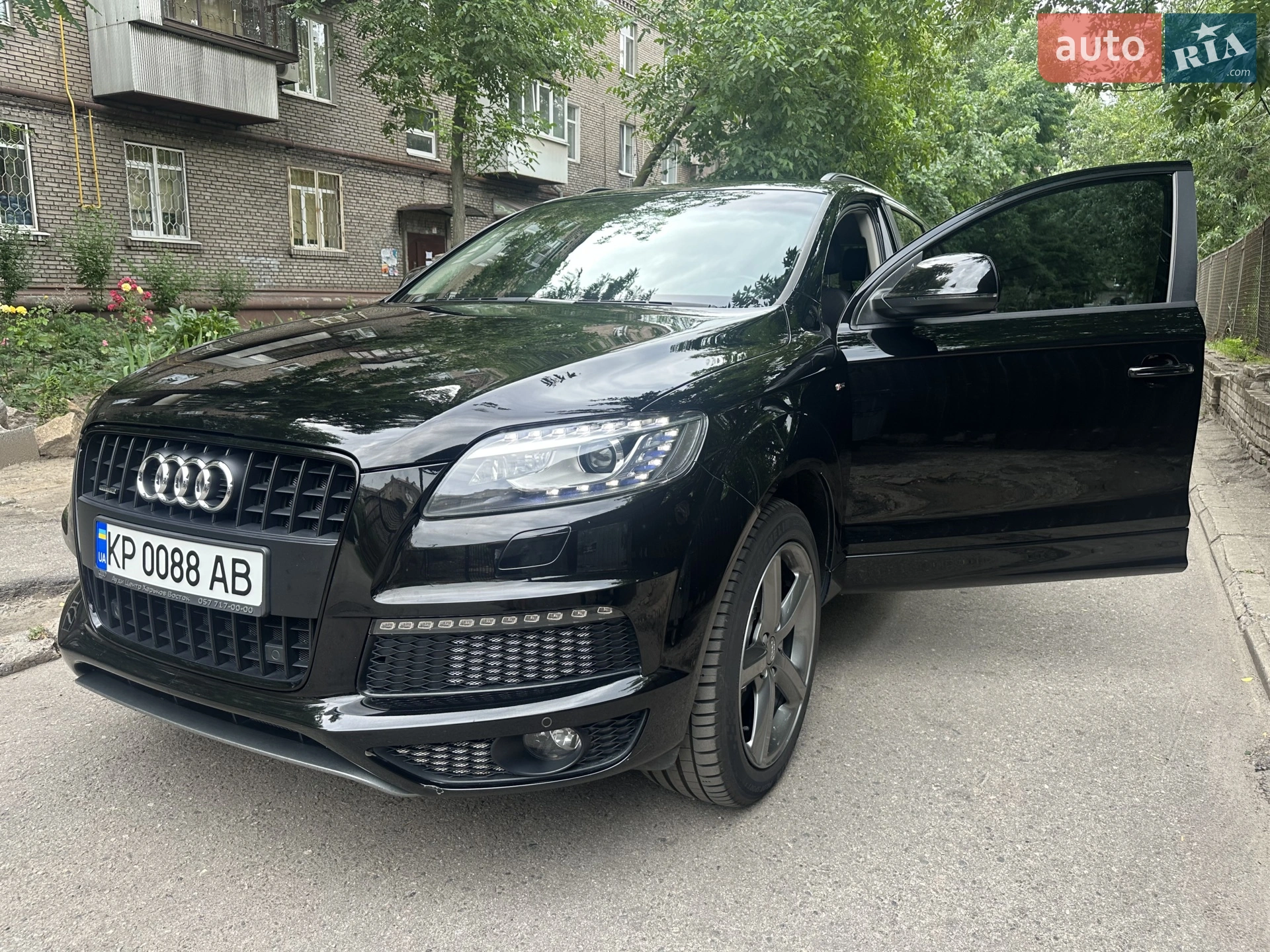 2013 Audi Q7 - мініатюра 2