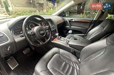 Внедорожник / Кроссовер Audi Q7 2013 в Запорожье