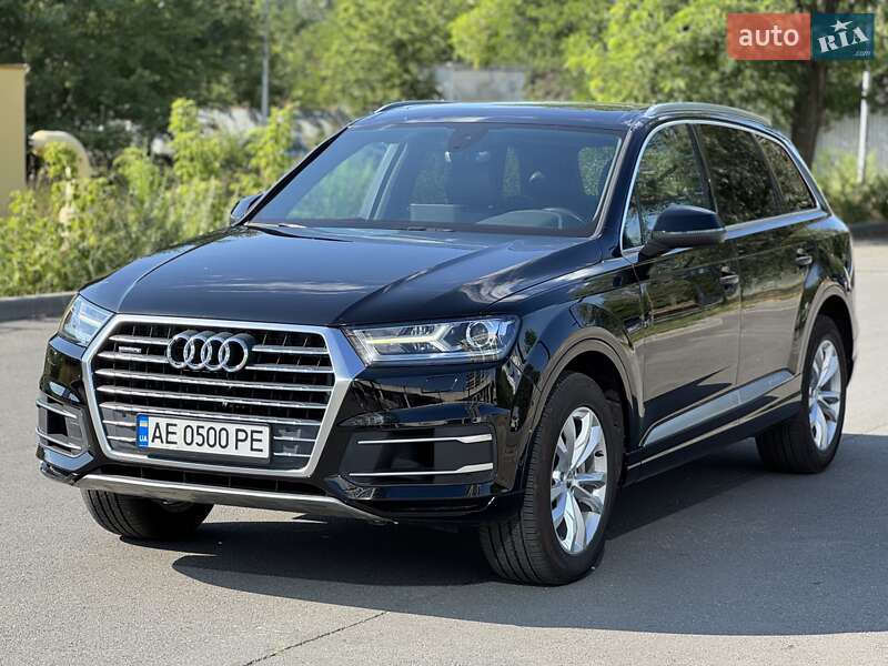 Audi Q7 2016