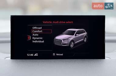 Позашляховик / Кросовер Audi Q7 2016 в 
