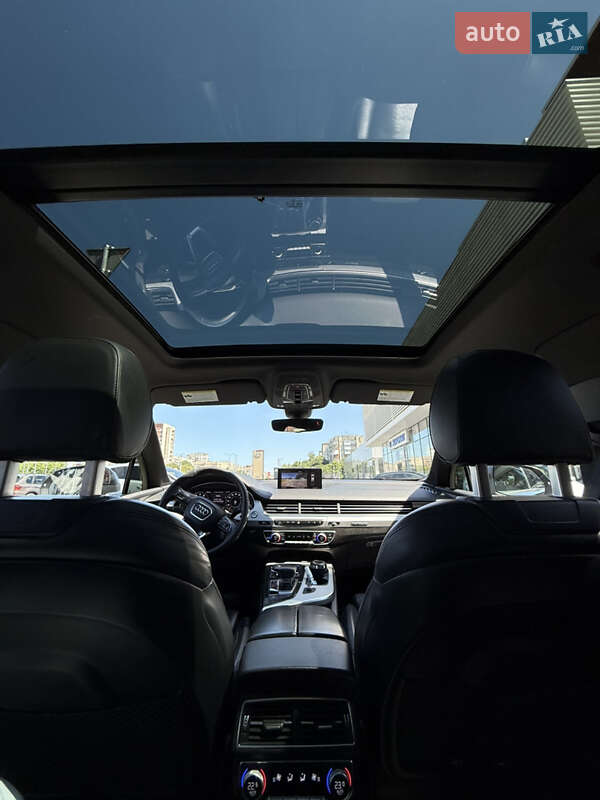 Внедорожник / Кроссовер Audi Q7 2017 в Львове фото 2 Внедорожник / Кроссовер Audi Q7 2017 в Львове