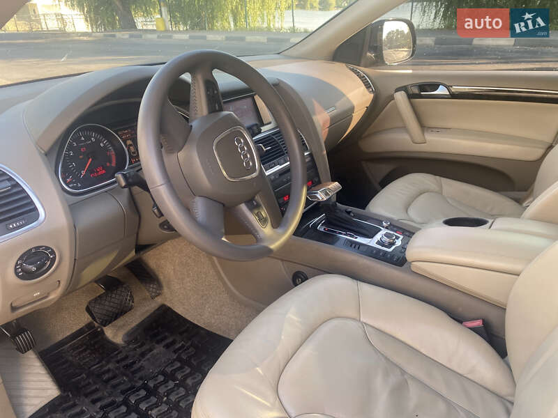 Внедорожник / Кроссовер Audi Q7 2006 в Тростянце