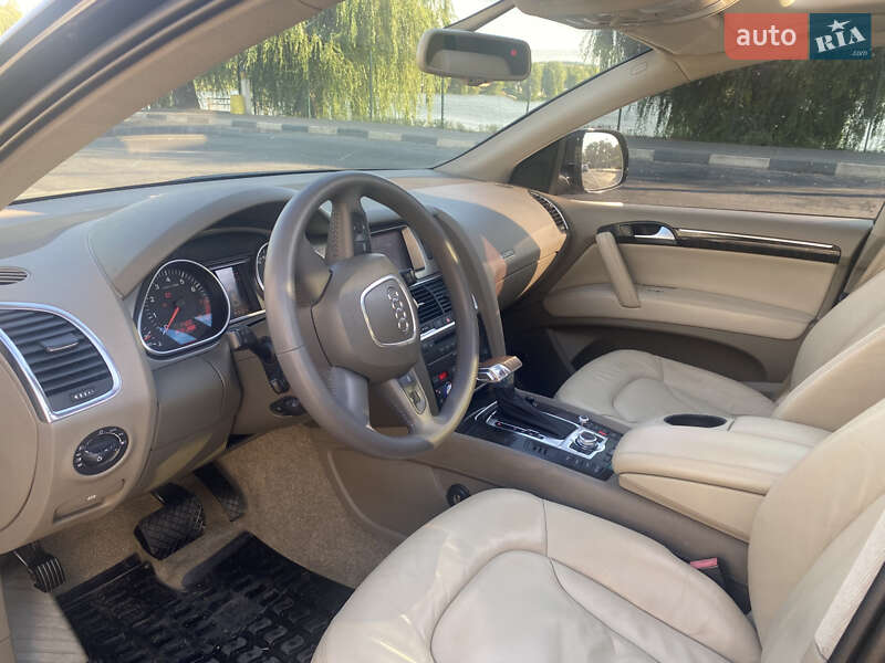 Внедорожник / Кроссовер Audi Q7 2006 в Тростянце