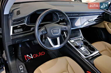 Внедорожник / Кроссовер Audi Q7 2021 в 