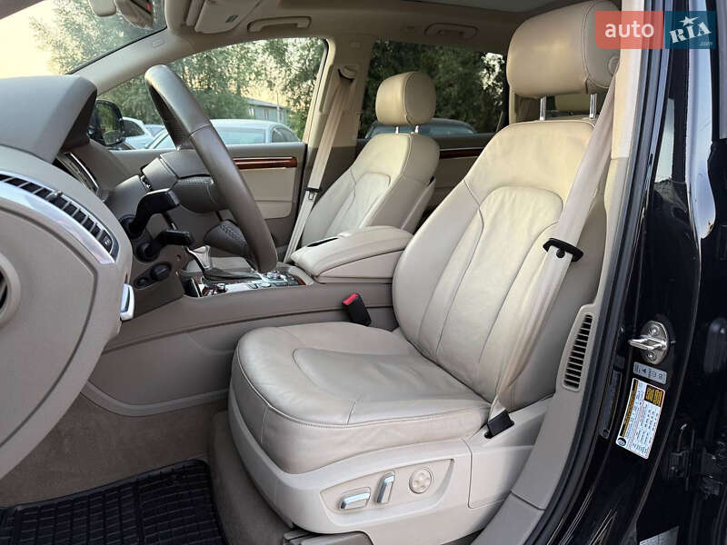 Внедорожник / Кроссовер Audi Q7 2015 в Коломые