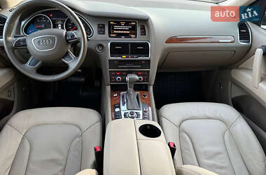 Внедорожник / Кроссовер Audi Q7 2015 в 