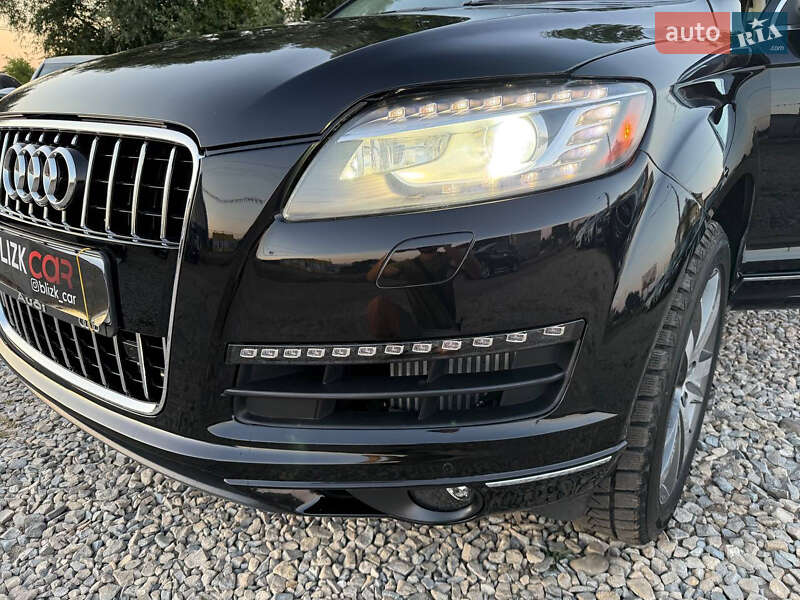 Внедорожник / Кроссовер Audi Q7 2015 в Коломые